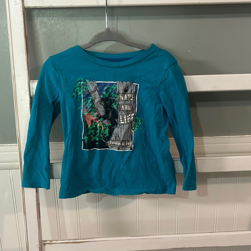 Crown and ivy shirt